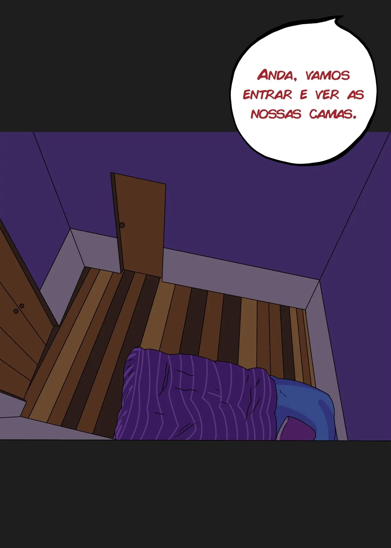 Soulmate 2 – Boquete – Quadrinho Completo