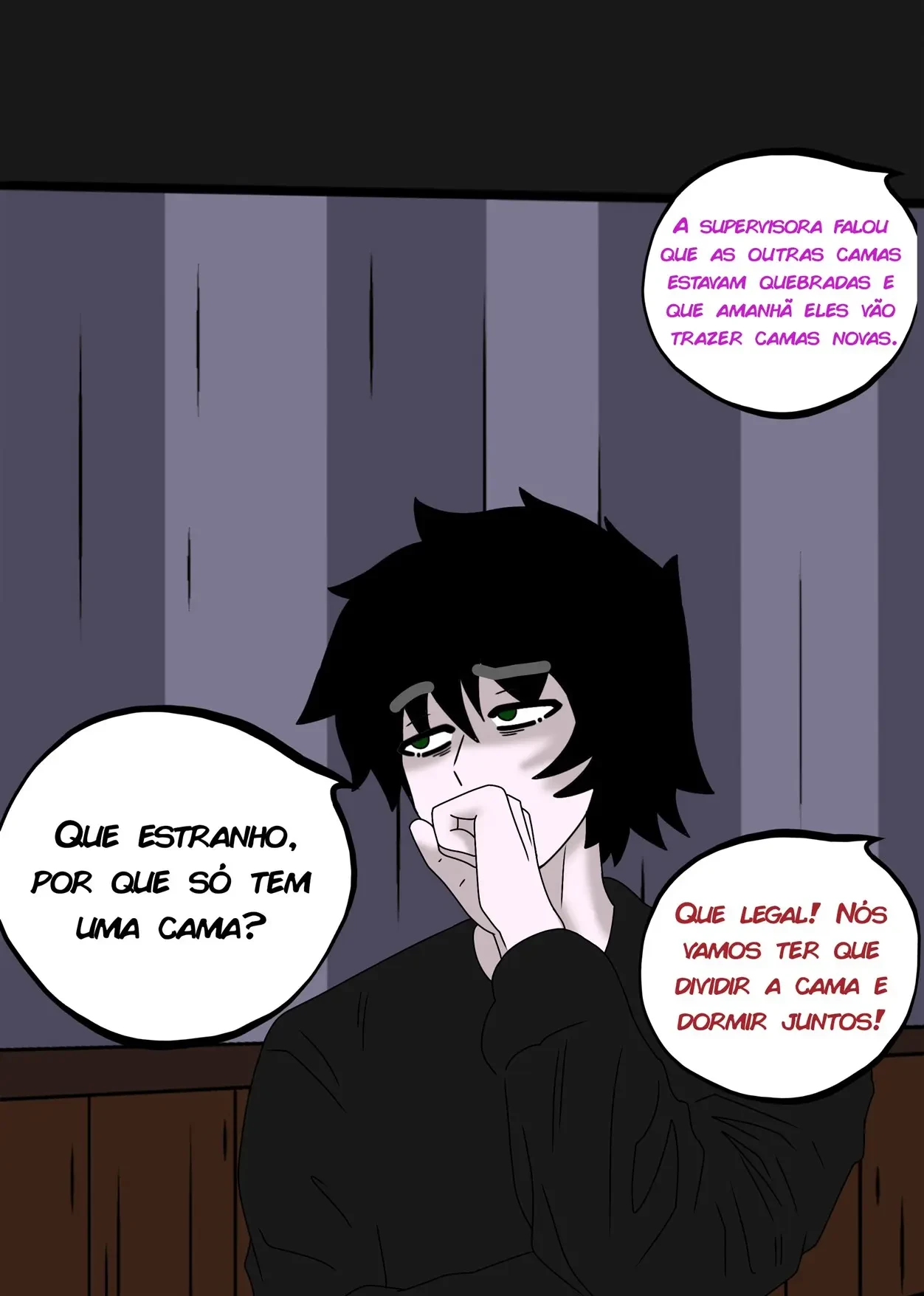 Soulmate 2 – Boquete – Quadrinho Completo