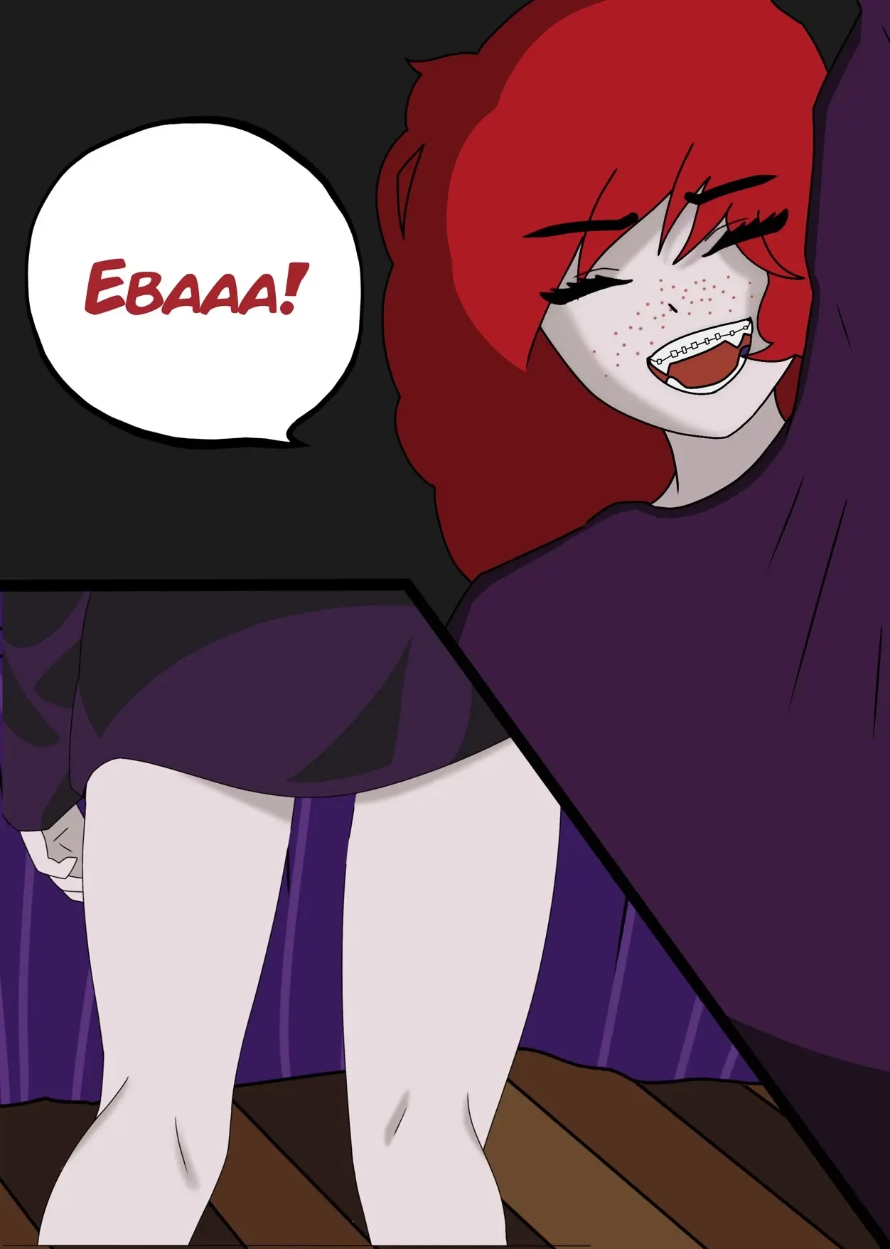 Soulmate 2 – Boquete – Quadrinho Completo