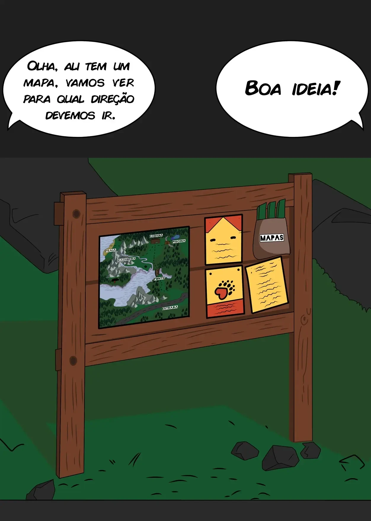 Soulmate 2 – Boquete – Quadrinho Completo