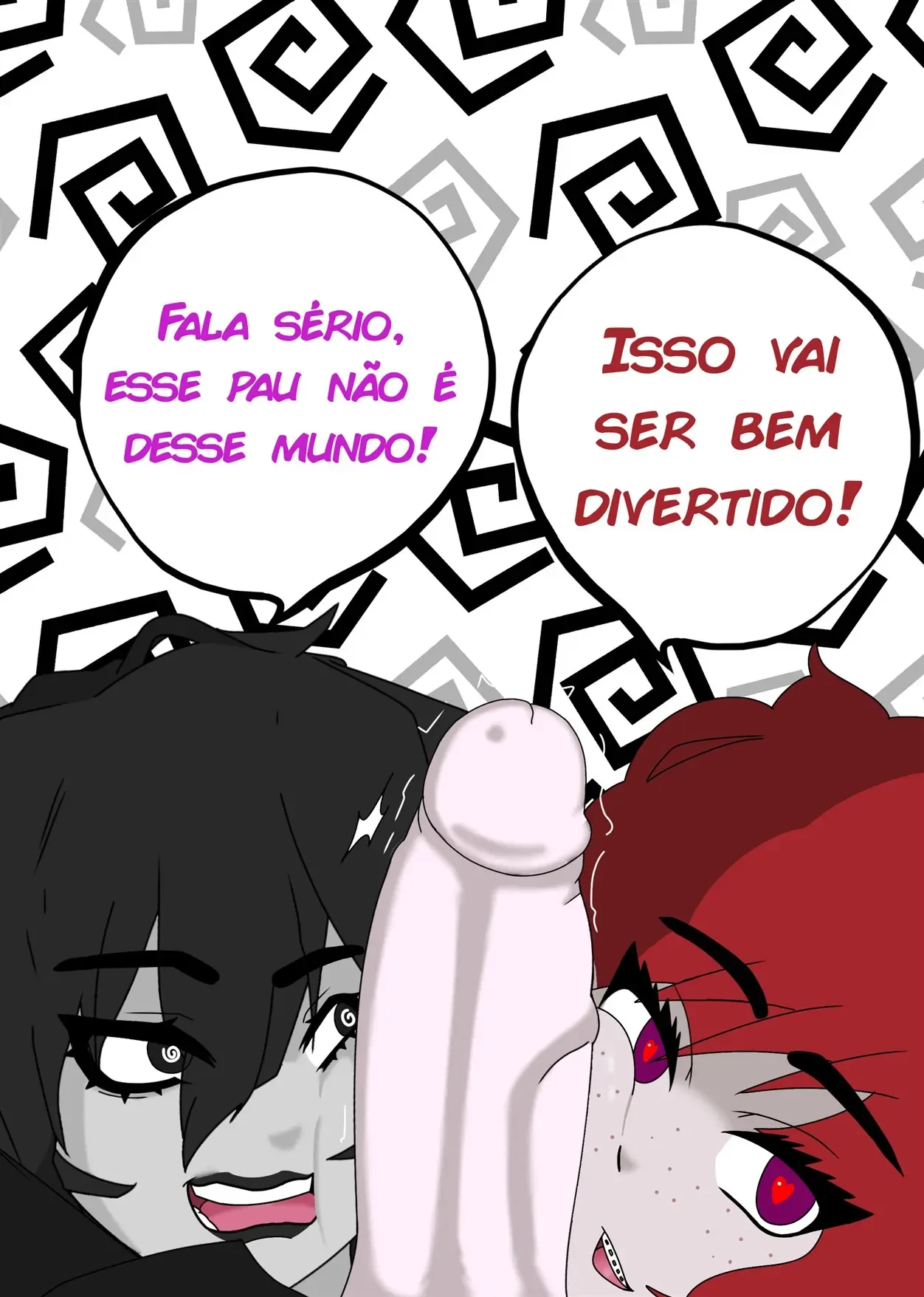 Soulmate 2 – Boquete – Quadrinho Completo