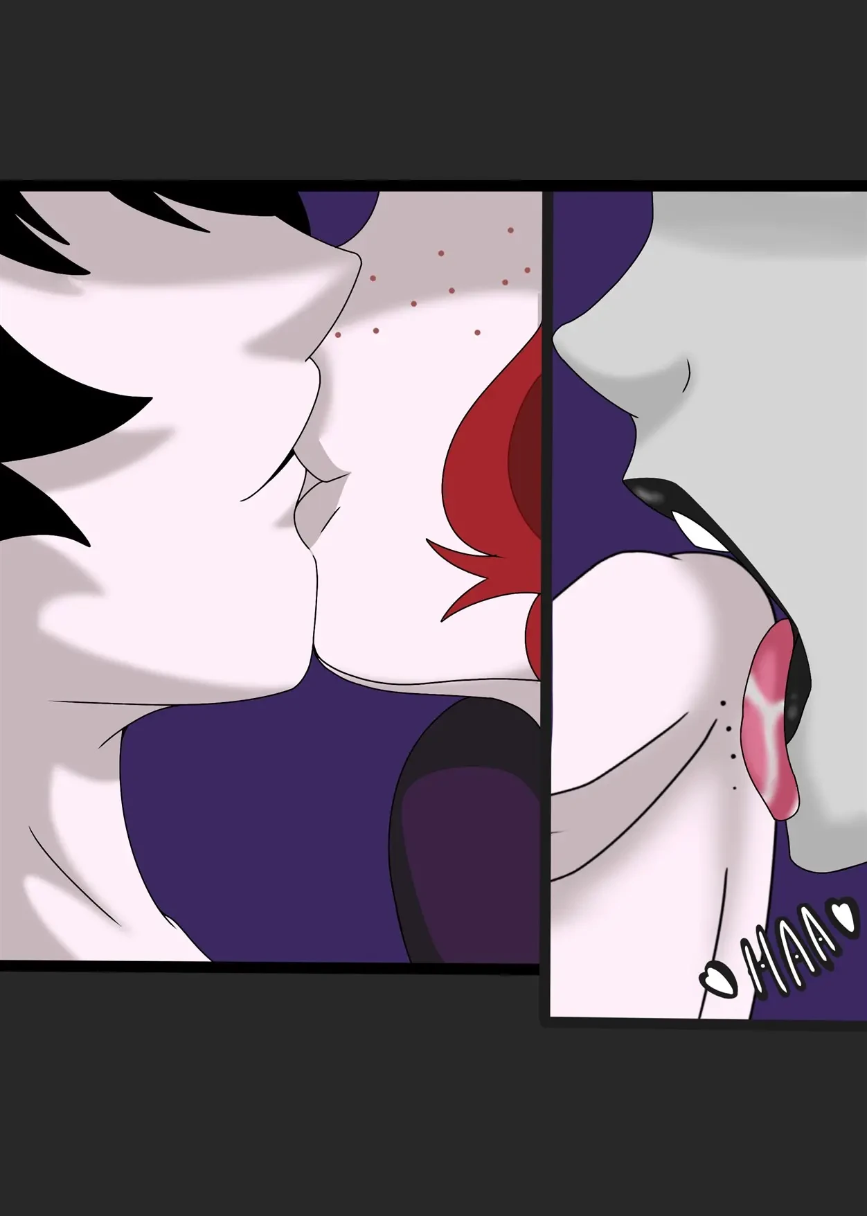 Soulmate 2 – Boquete – Quadrinho Completo