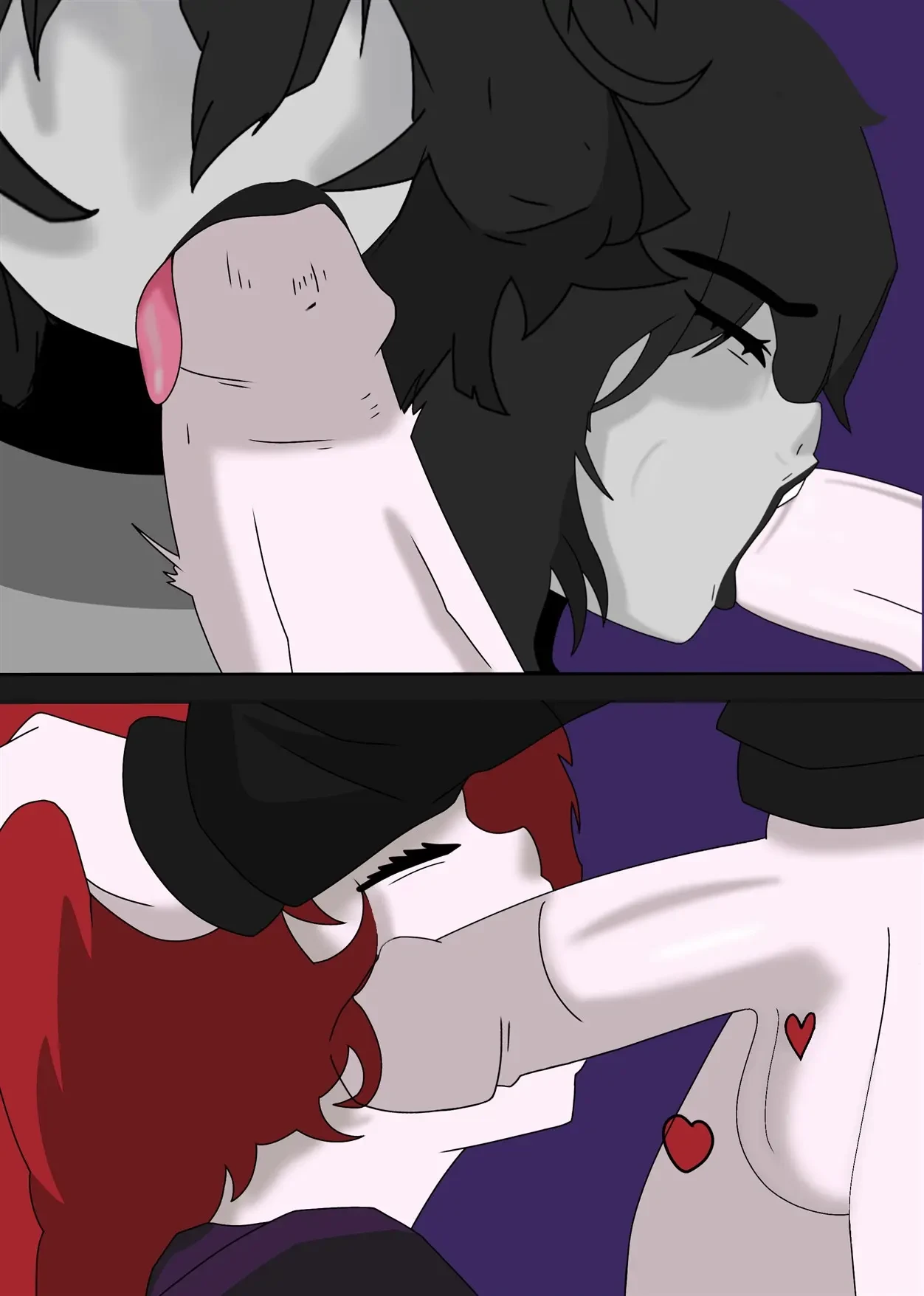 Soulmate 2 – Boquete – Quadrinho Completo