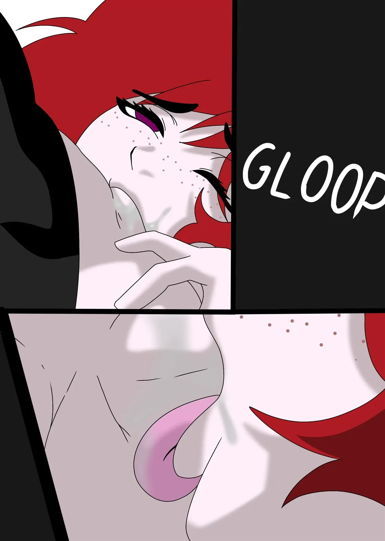 Soulmate 2 – Boquete – Quadrinho Completo