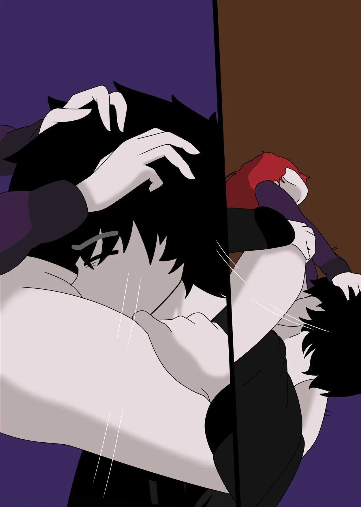 Soulmate 2 – Boquete – Quadrinho Completo