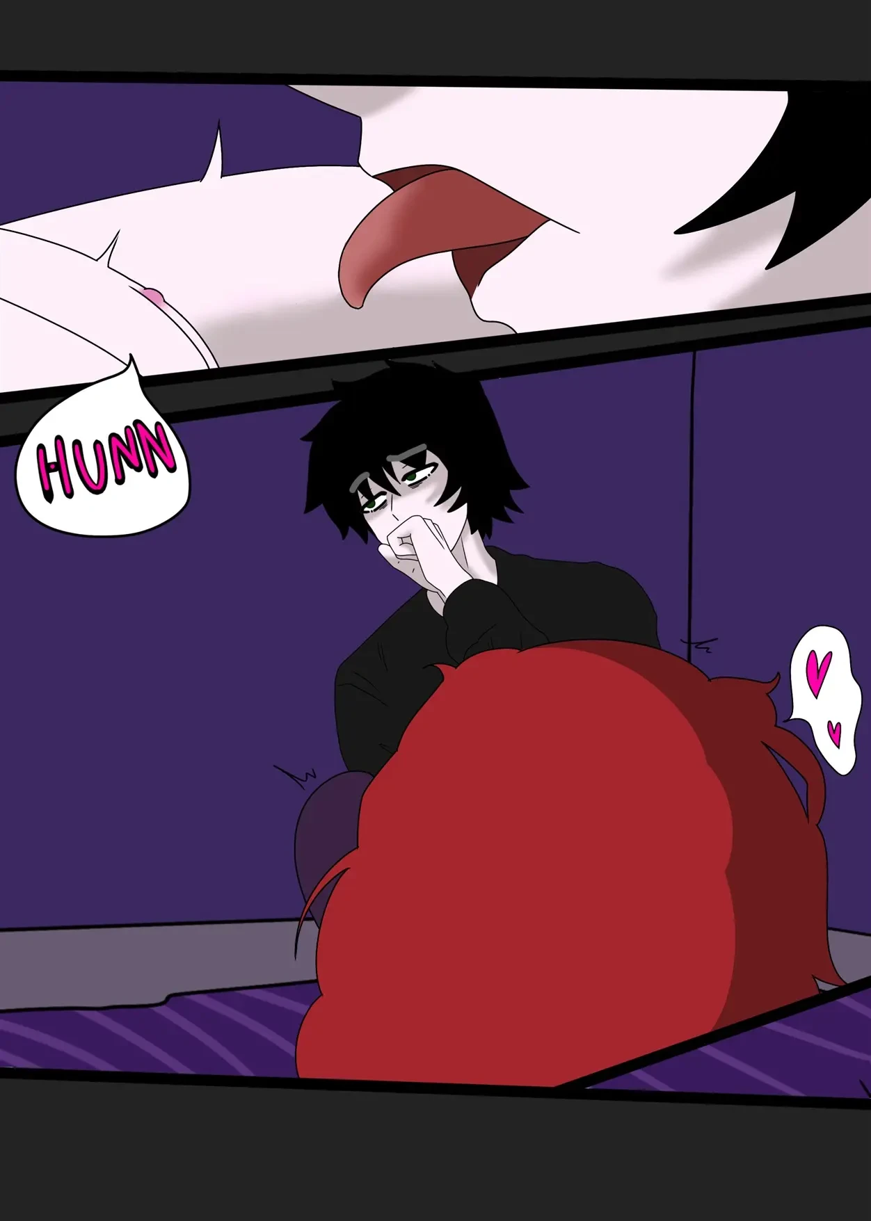 Soulmate 2 – Boquete – Quadrinho Completo