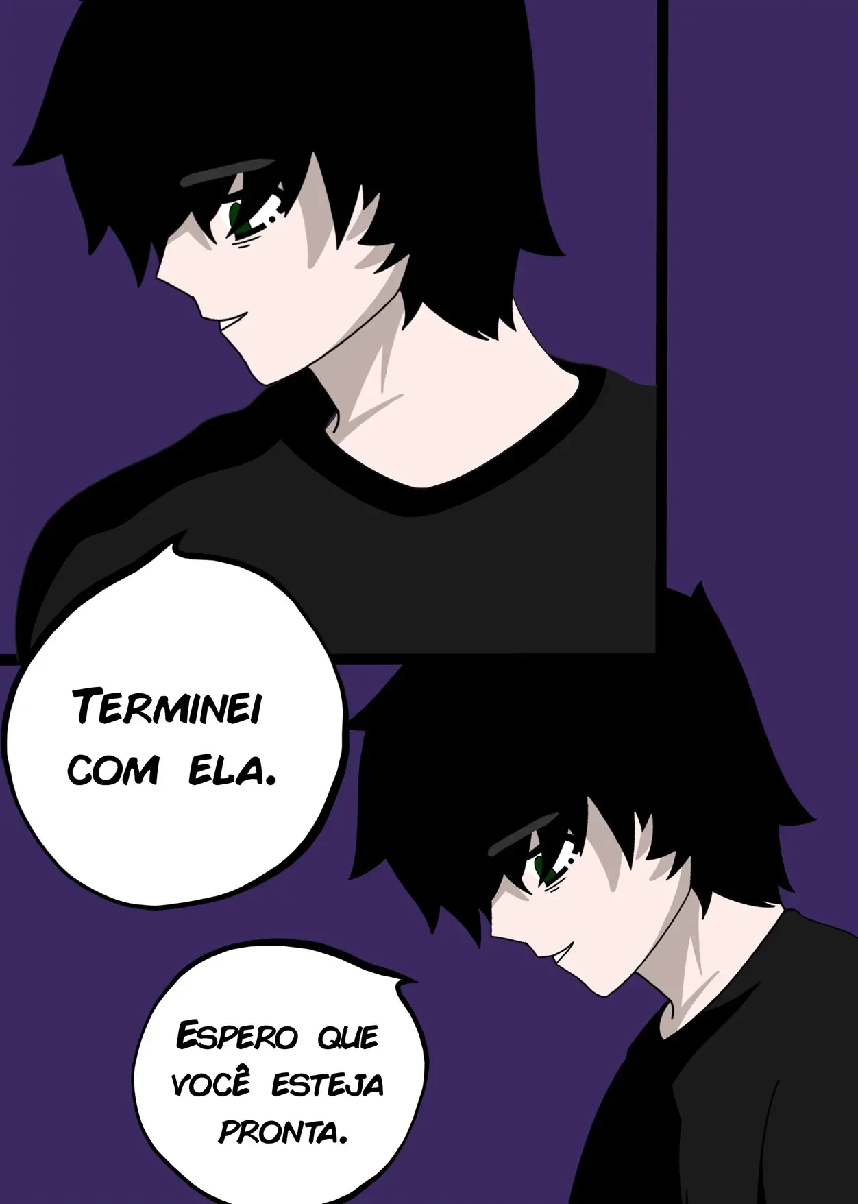 Soulmate 2 – Boquete – Quadrinho Completo