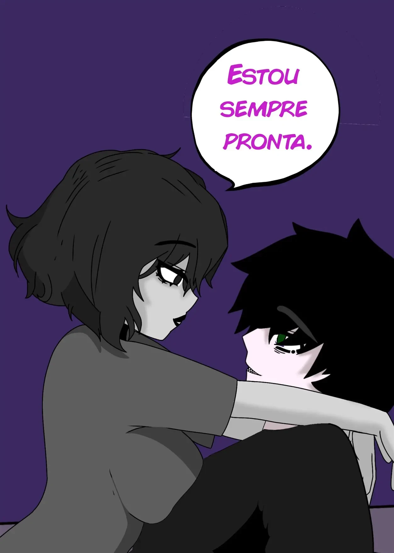 Soulmate 2 – Boquete – Quadrinho Completo