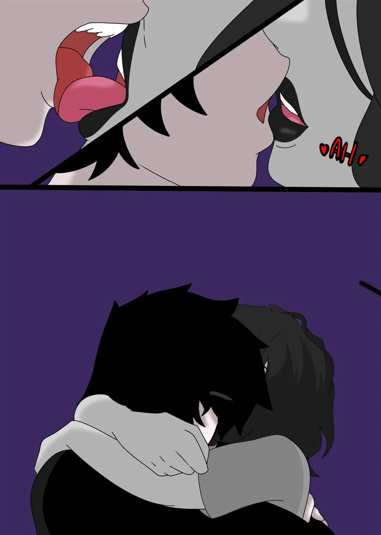 Soulmate 2 – Boquete – Quadrinho Completo