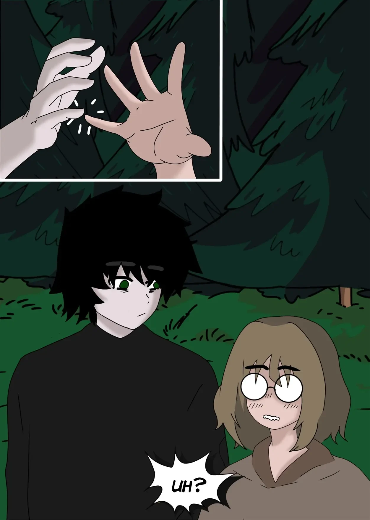 Soulmate 2 – Boquete – Quadrinho Completo