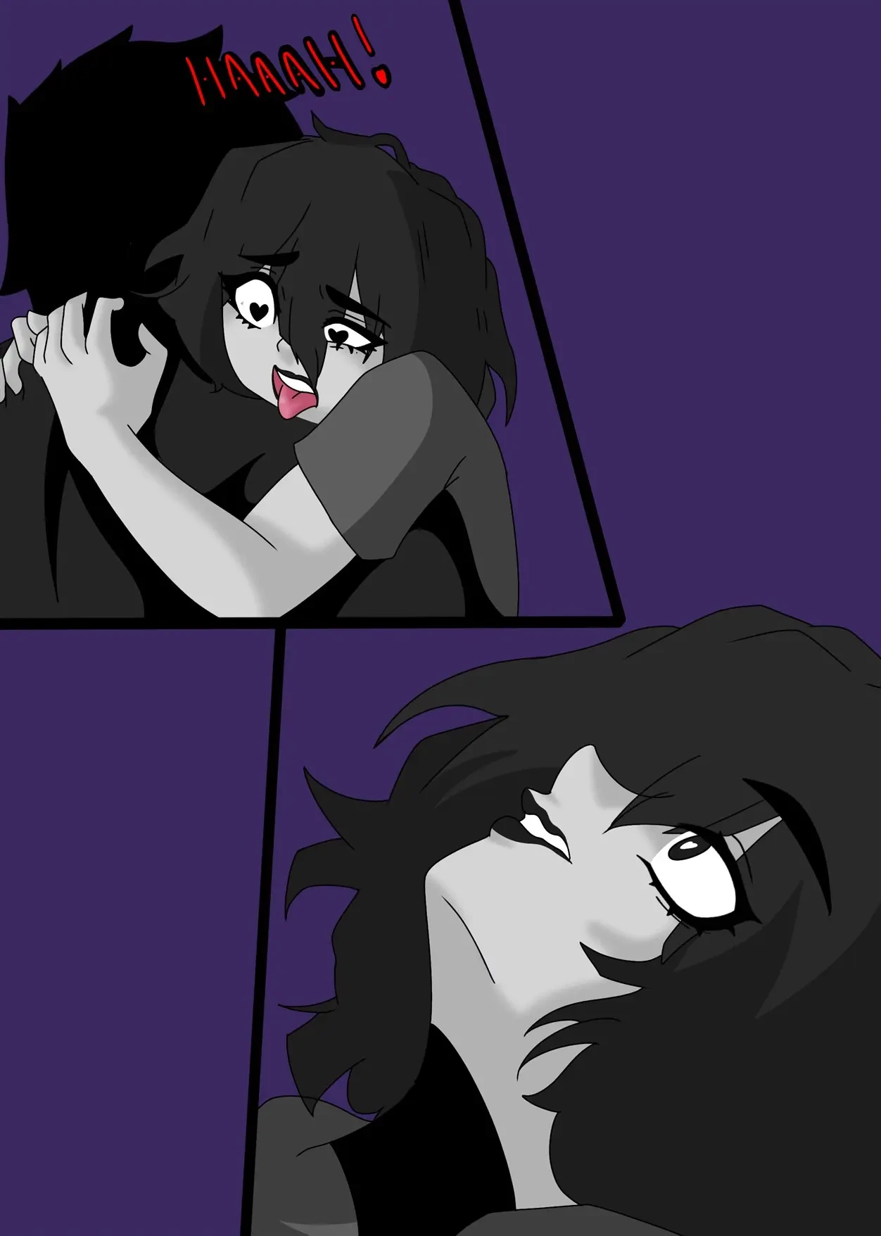 Soulmate 2 – Boquete – Quadrinho Completo