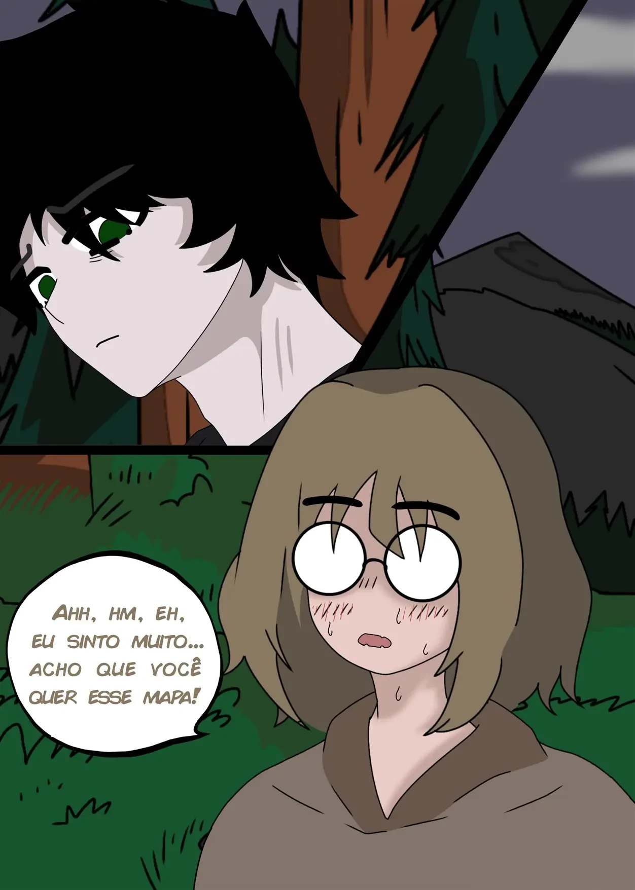 Soulmate 2 – Boquete – Quadrinho Completo