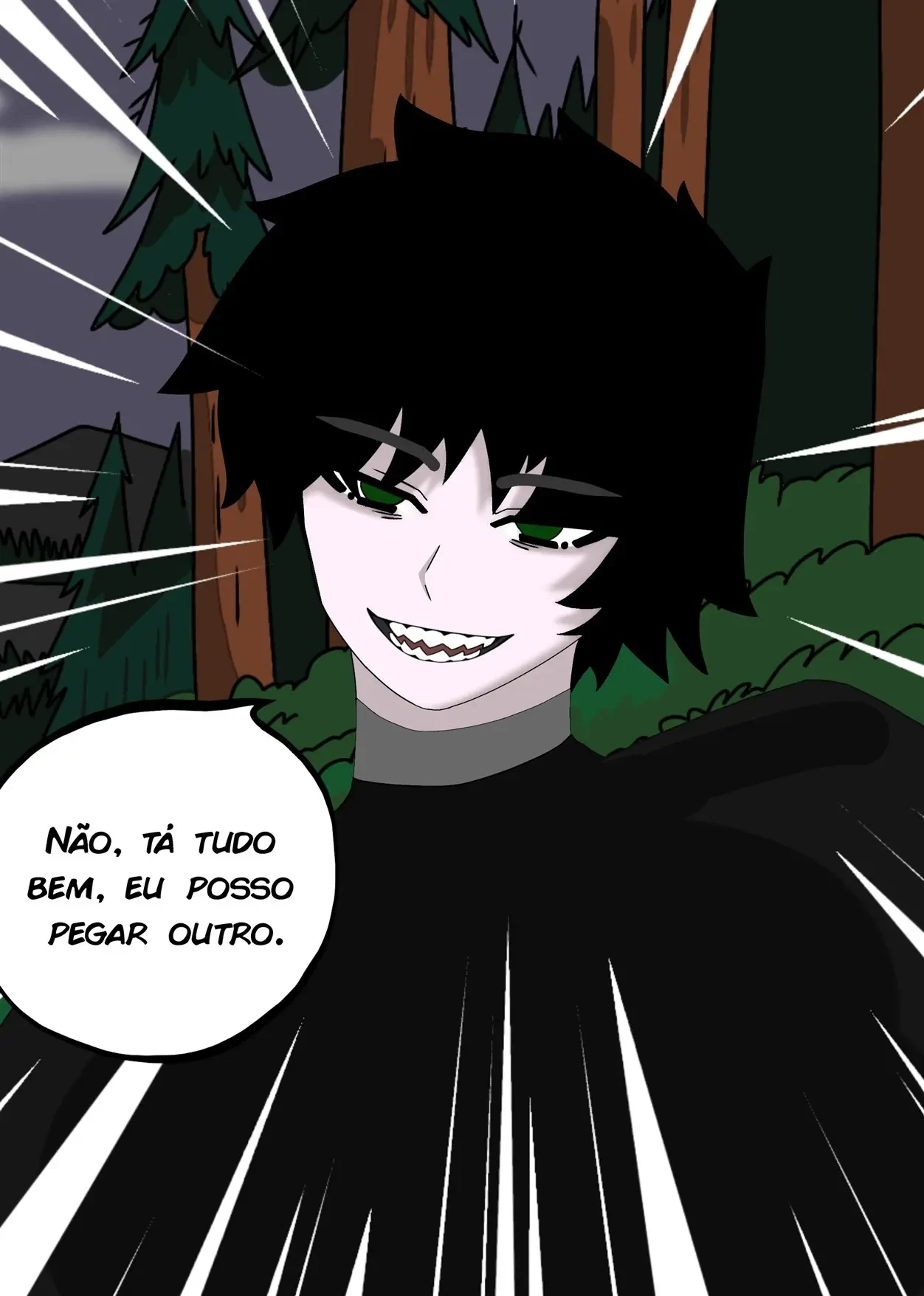 Soulmate 2 – Boquete – Quadrinho Completo