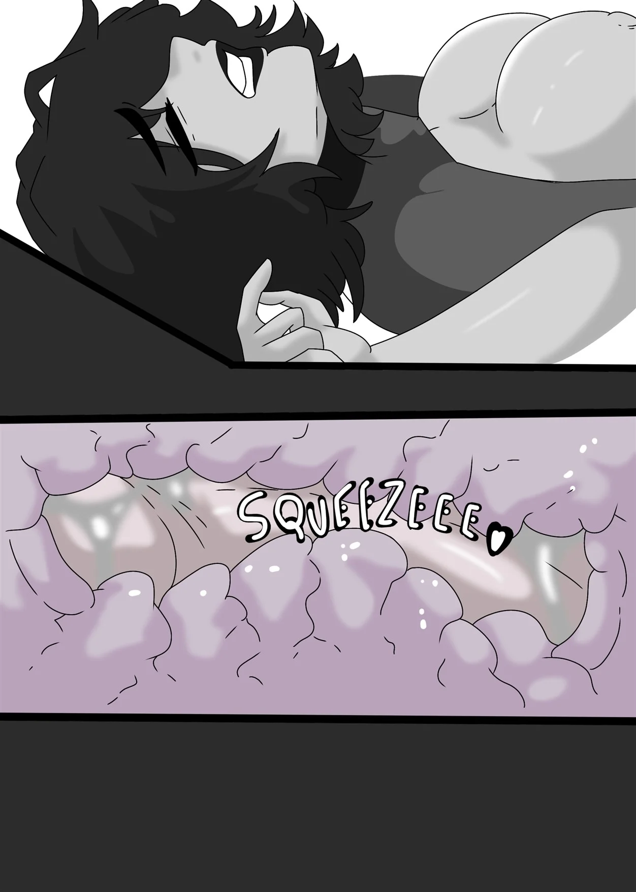 Soulmate 2 – Boquete – Quadrinho Completo