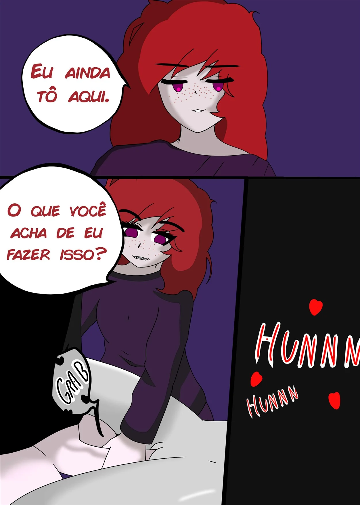 Soulmate 2 – Boquete – Quadrinho Completo