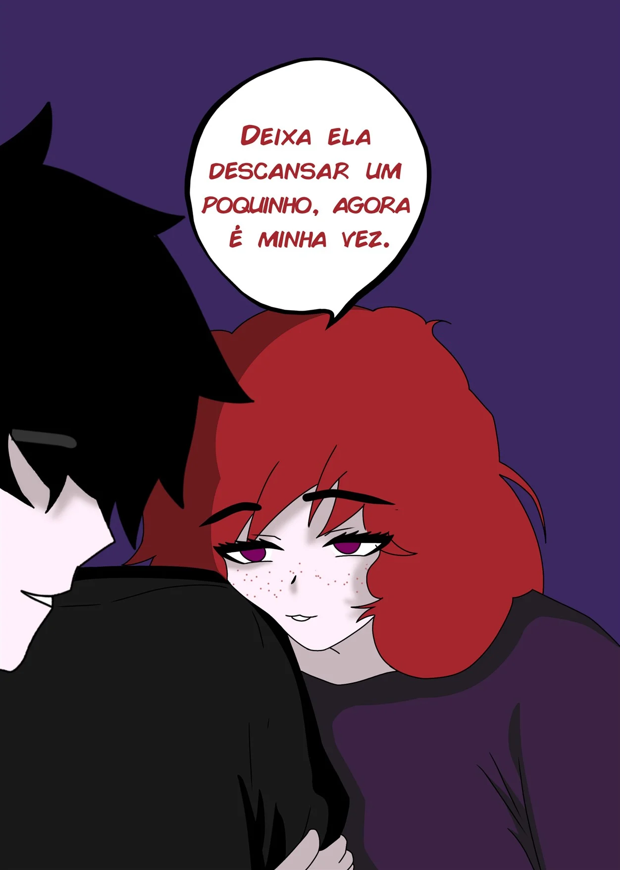 Soulmate 2 – Boquete – Quadrinho Completo