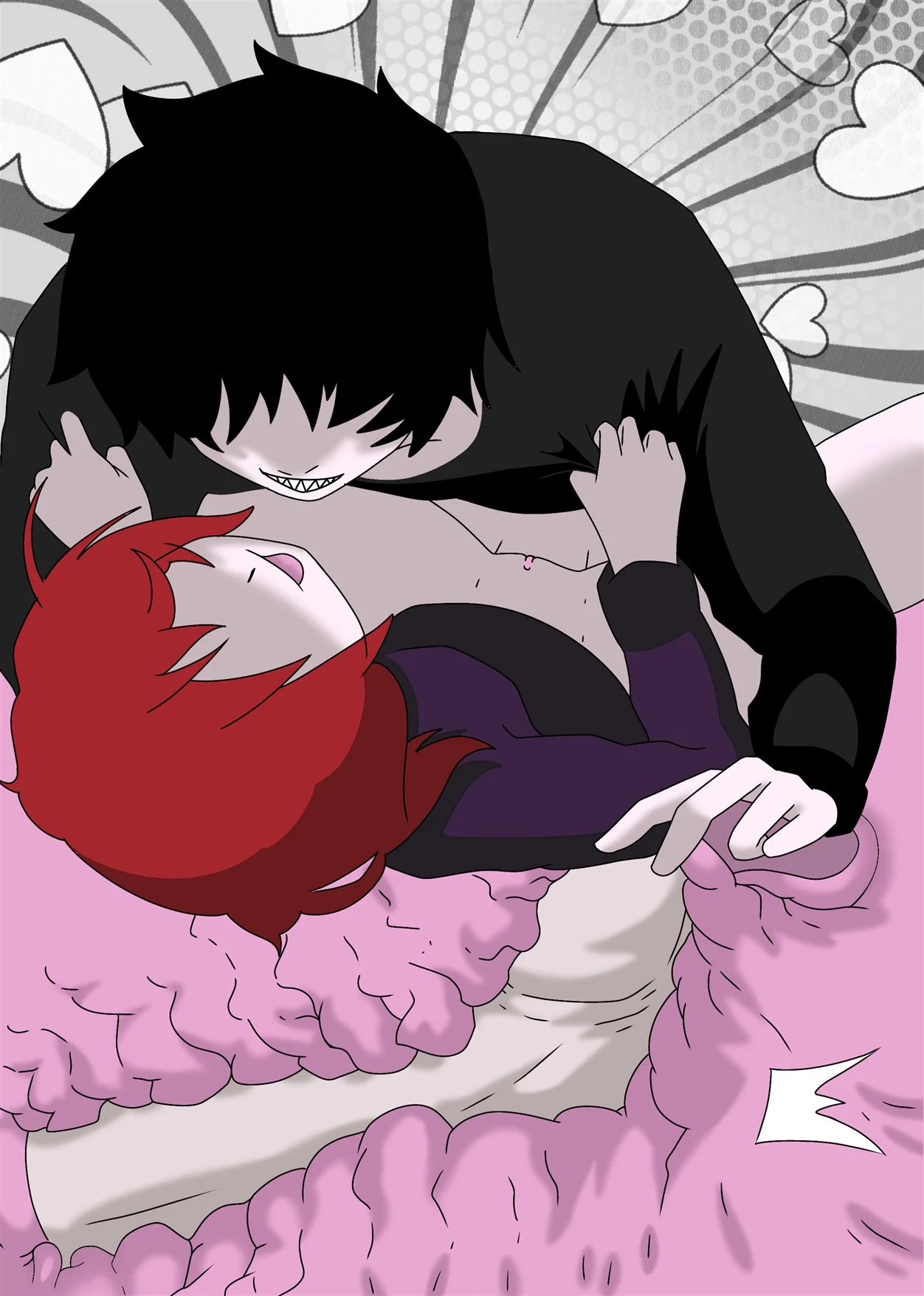 Soulmate 2 – Boquete – Quadrinho Completo