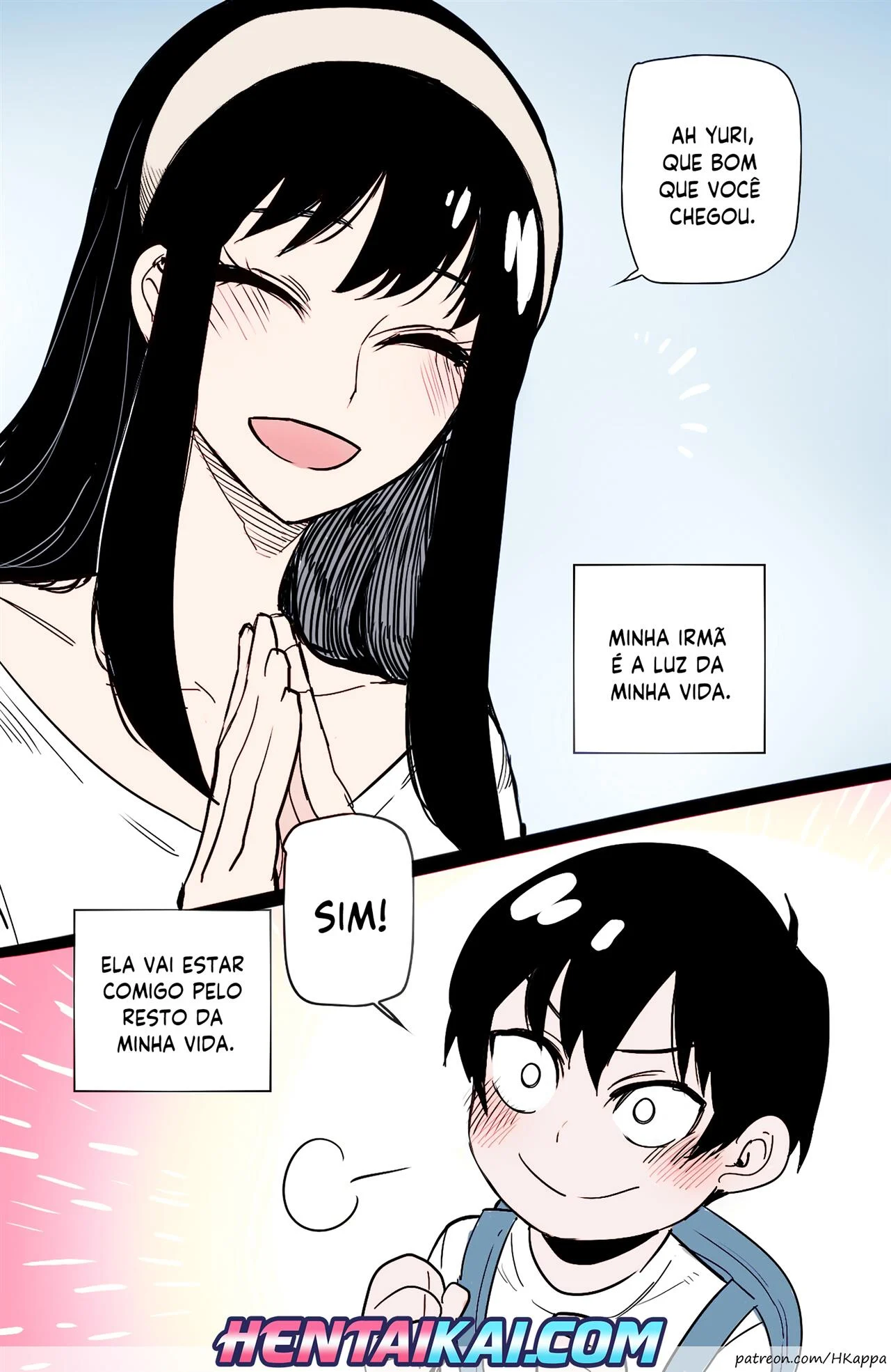 Spy x Sex – Yor Forger Hentai – HQ em Português