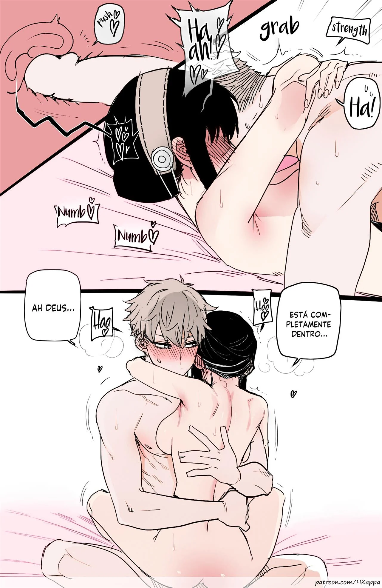 Spy x Sex – Yor Forger Hentai – HQ em Português