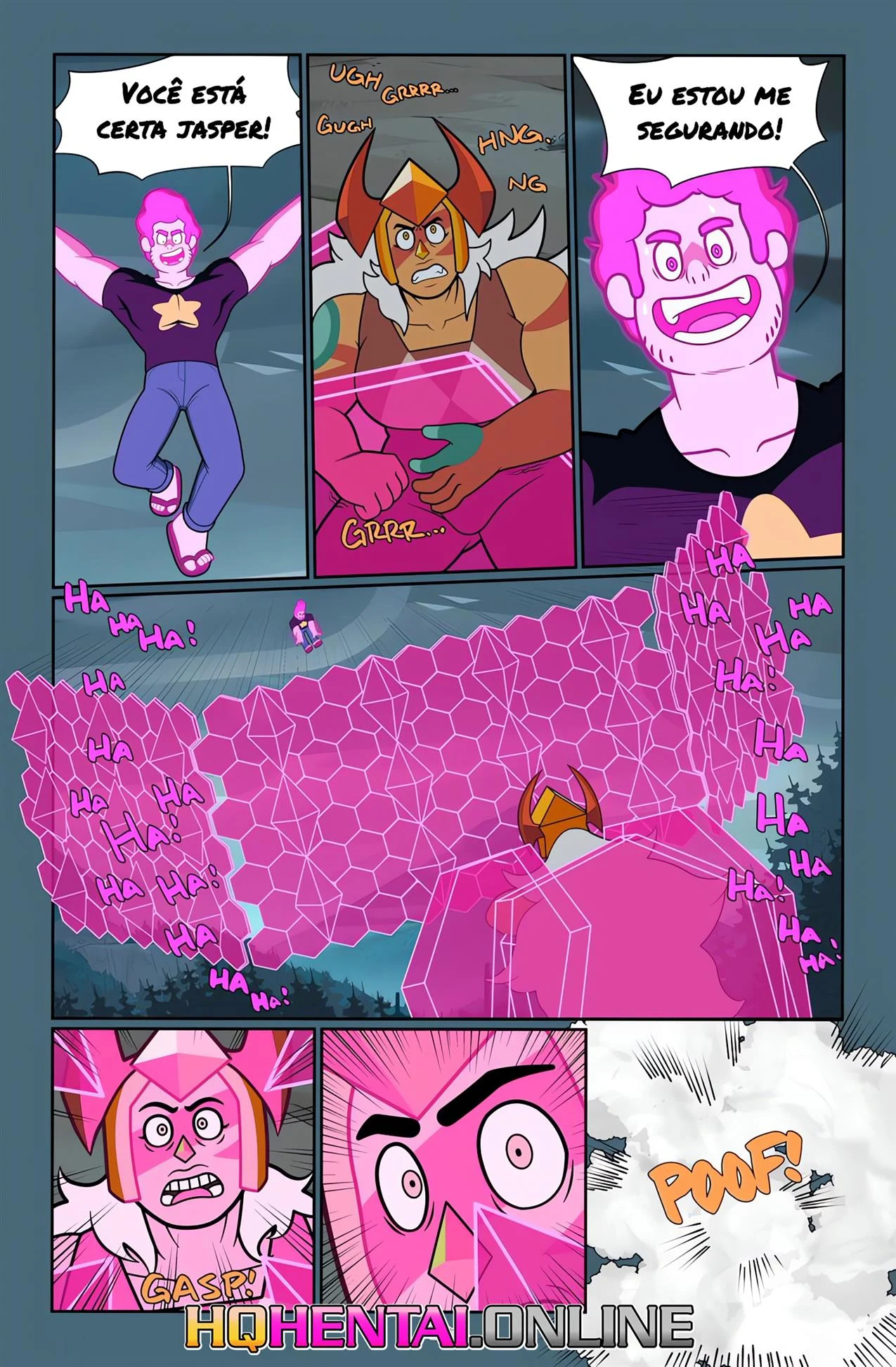 Steven Universo Fervor – Cartoon – Desenho Erótico Steven Universo Fervor – Cartoon – Desenho Erótico