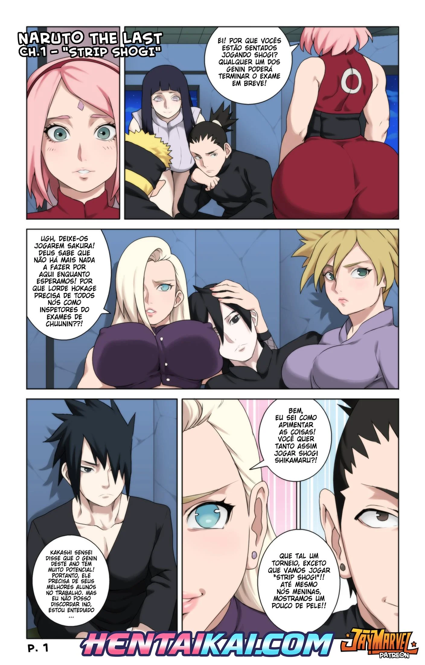 Strip Shogi – Hinata Hentai – Português do Brasil Strip Shogi – Hinata Hentai – Português do Brasil