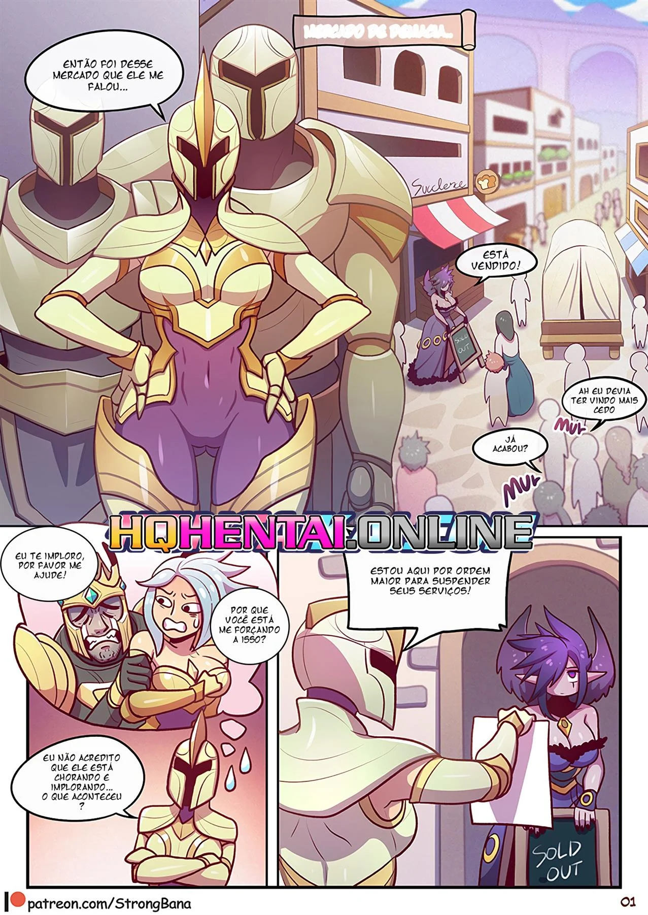 Suculência Pecaminosa – hentai sem censura – Português do Brasil