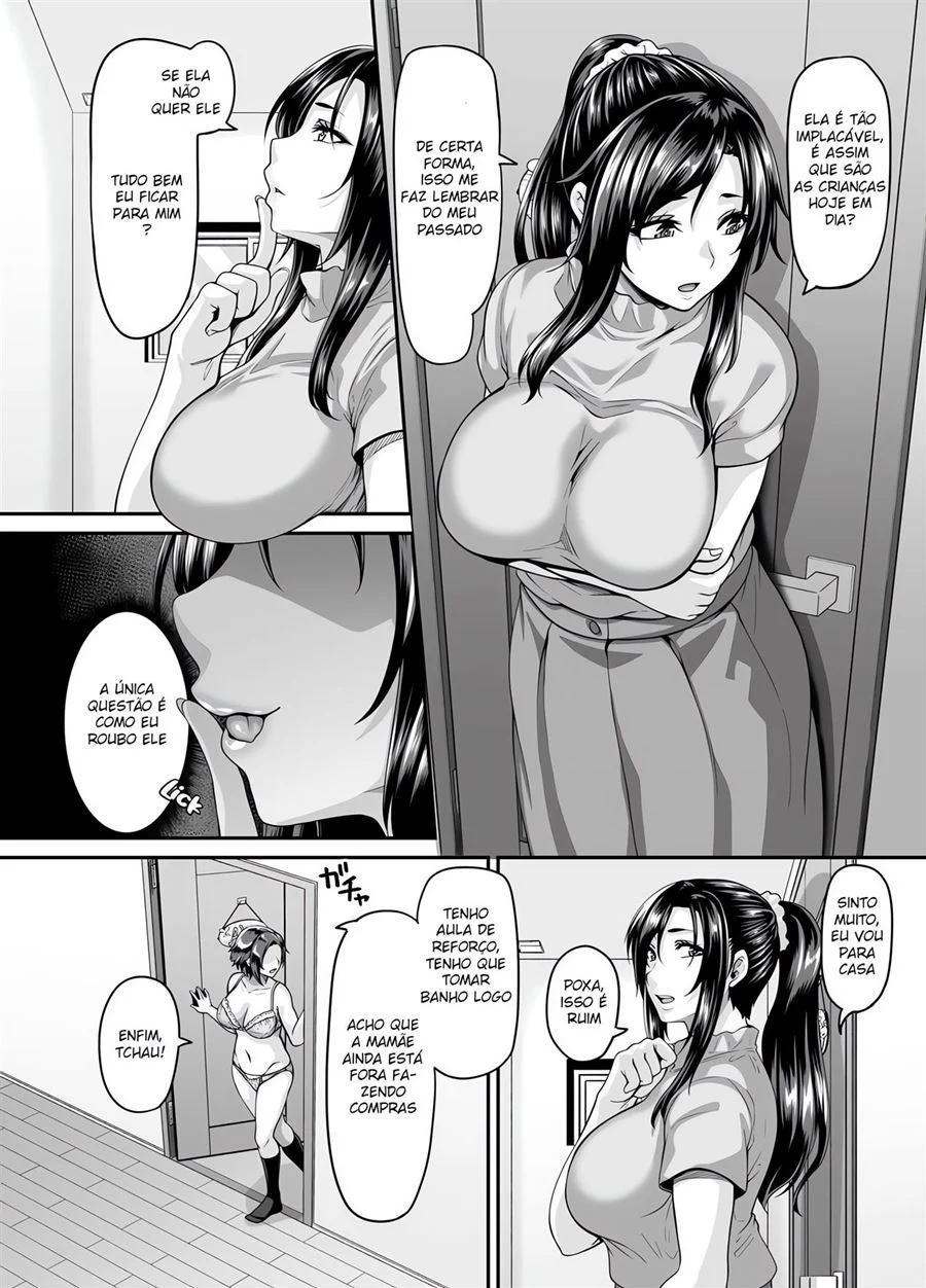 Sukebe na Musume no Otoshikata Dosukebe na Oba – Hentai – Atualizado