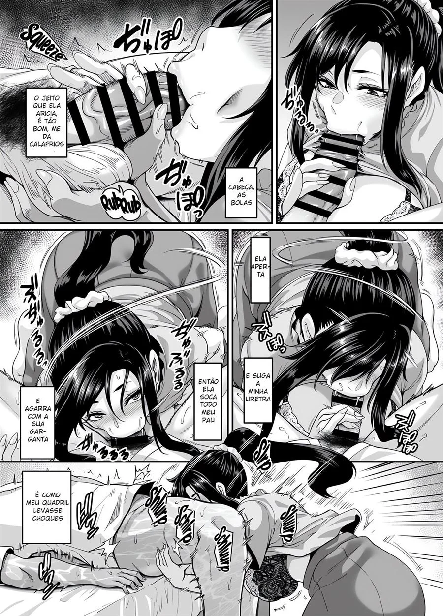 Sukebe na Musume no Otoshikata Dosukebe na Oba – Hentai – Atualizado