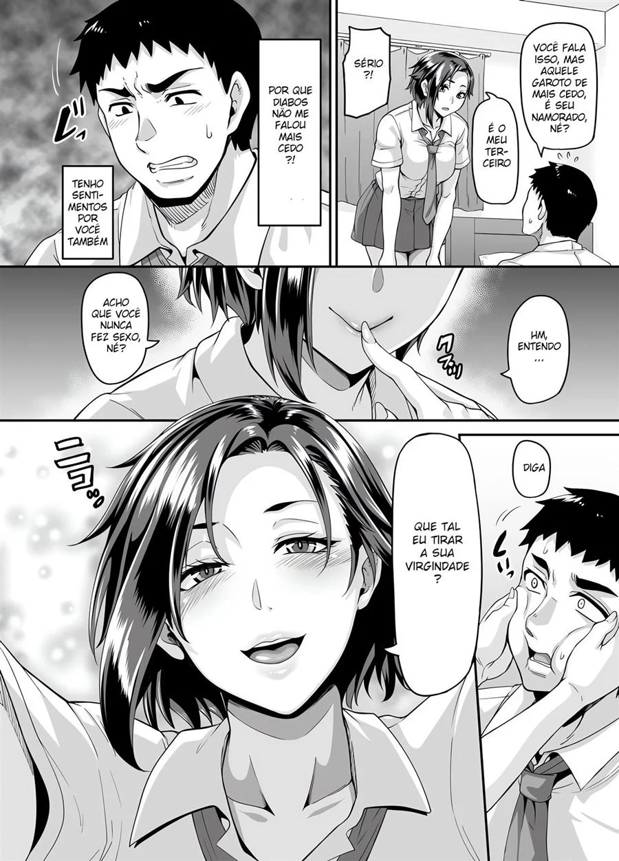 Sukebe na Musume no Otoshikata Dosukebe na Oba – Hentai – Atualizado