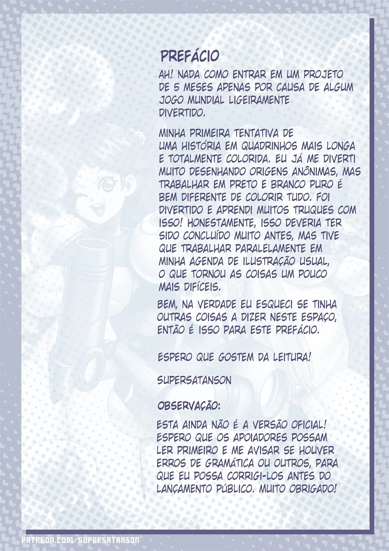 Super Marioid – Super Mario Hentai – Desenho Erótico