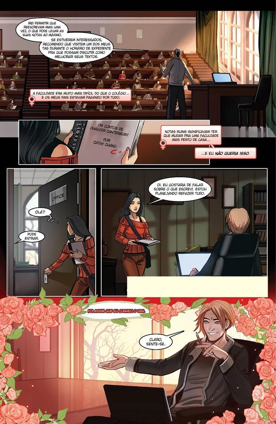 Swing – Colegiais Pornô – Versão PT-BR