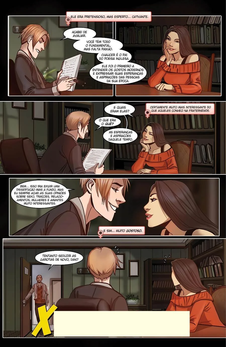 Swing – Colegiais Pornô – Versão PT-BR