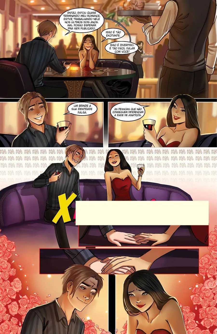 Swing – Colegiais Pornô – Versão PT-BR