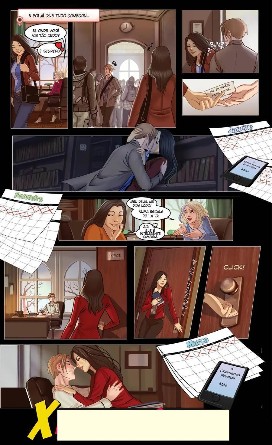 Swing – Colegiais Pornô – Versão PT-BR