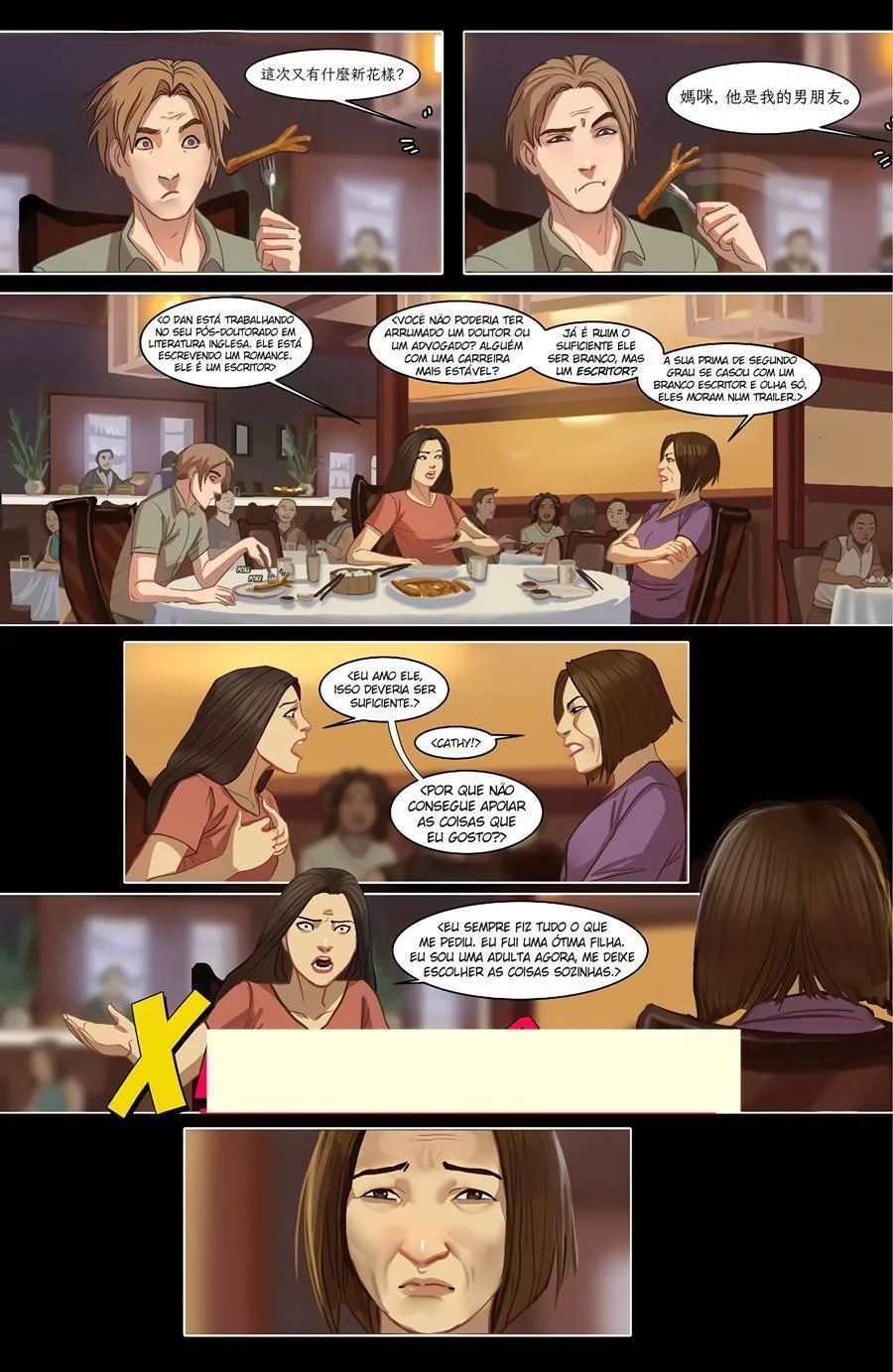 Swing – Colegiais Pornô – Versão PT-BR