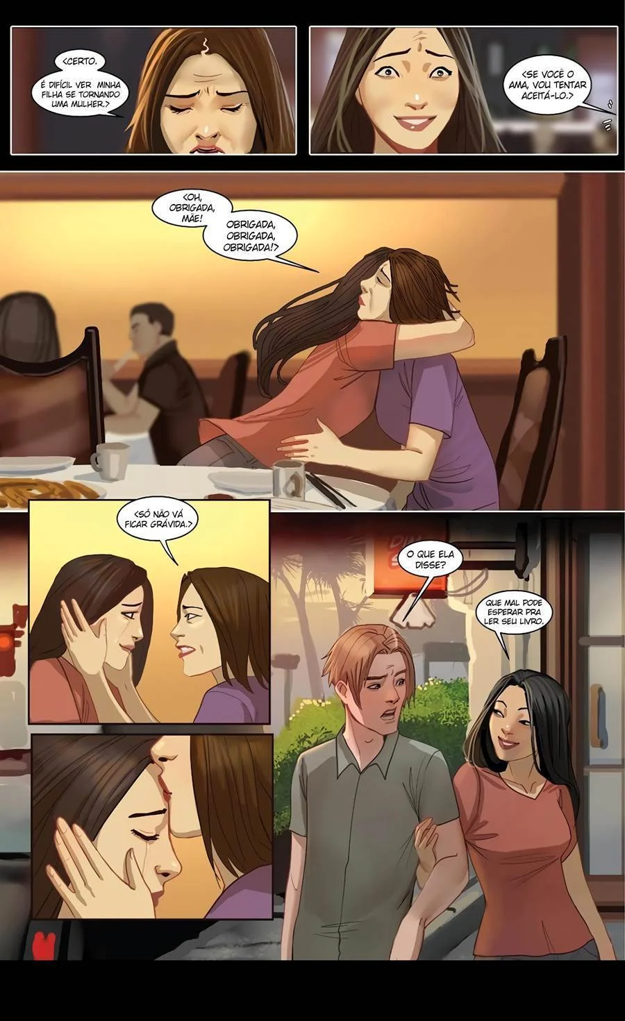 Swing – Colegiais Pornô – Versão PT-BR