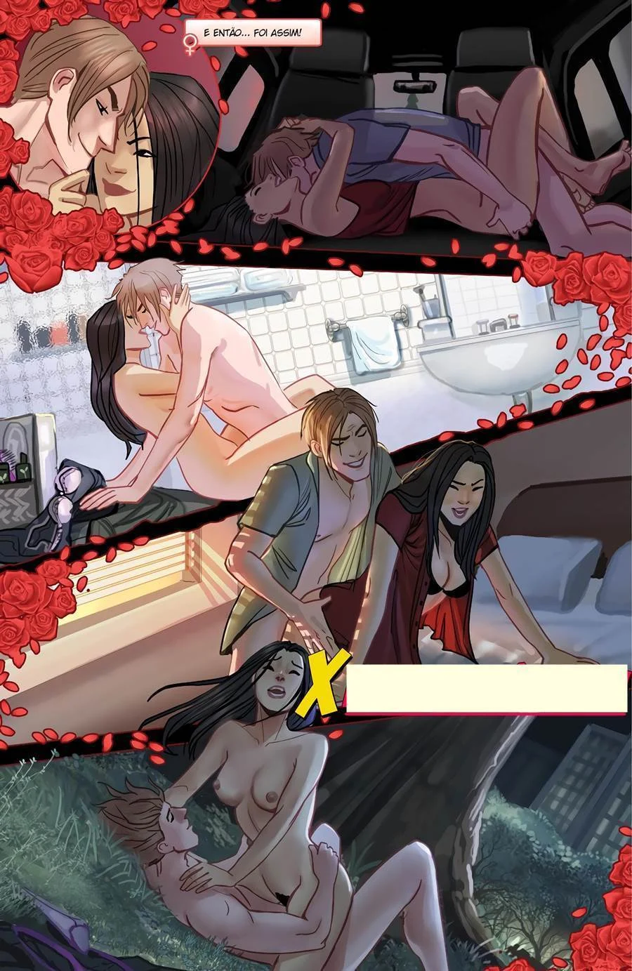 Swing – Colegiais Pornô – Versão PT-BR