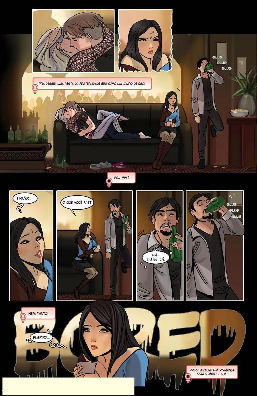 Swing – Colegiais Pornô – Versão PT-BR