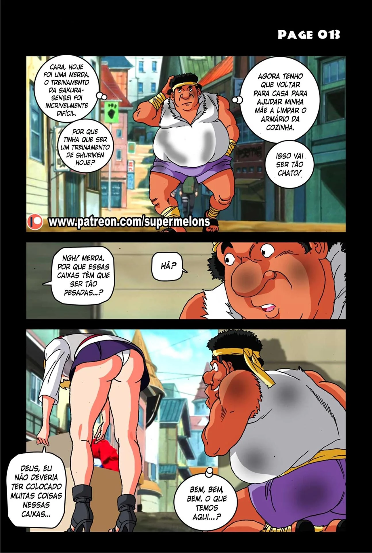 Temari a dona de casa fogosa – Dilf – Sexo em Desenho Temari a dona de casa fogosa – Dilf – Sexo em Desenho