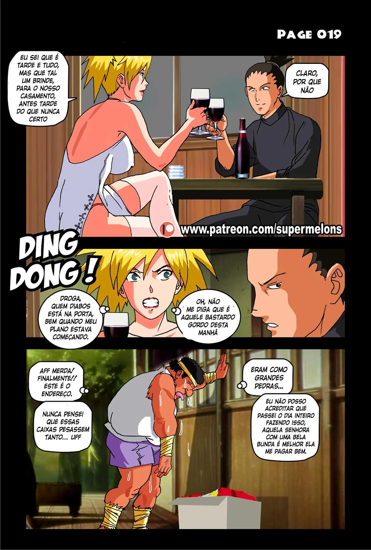 Temari a dona de casa fogosa – Dilf – Sexo em Desenho Temari a dona de casa fogosa – Dilf – Sexo em Desenho