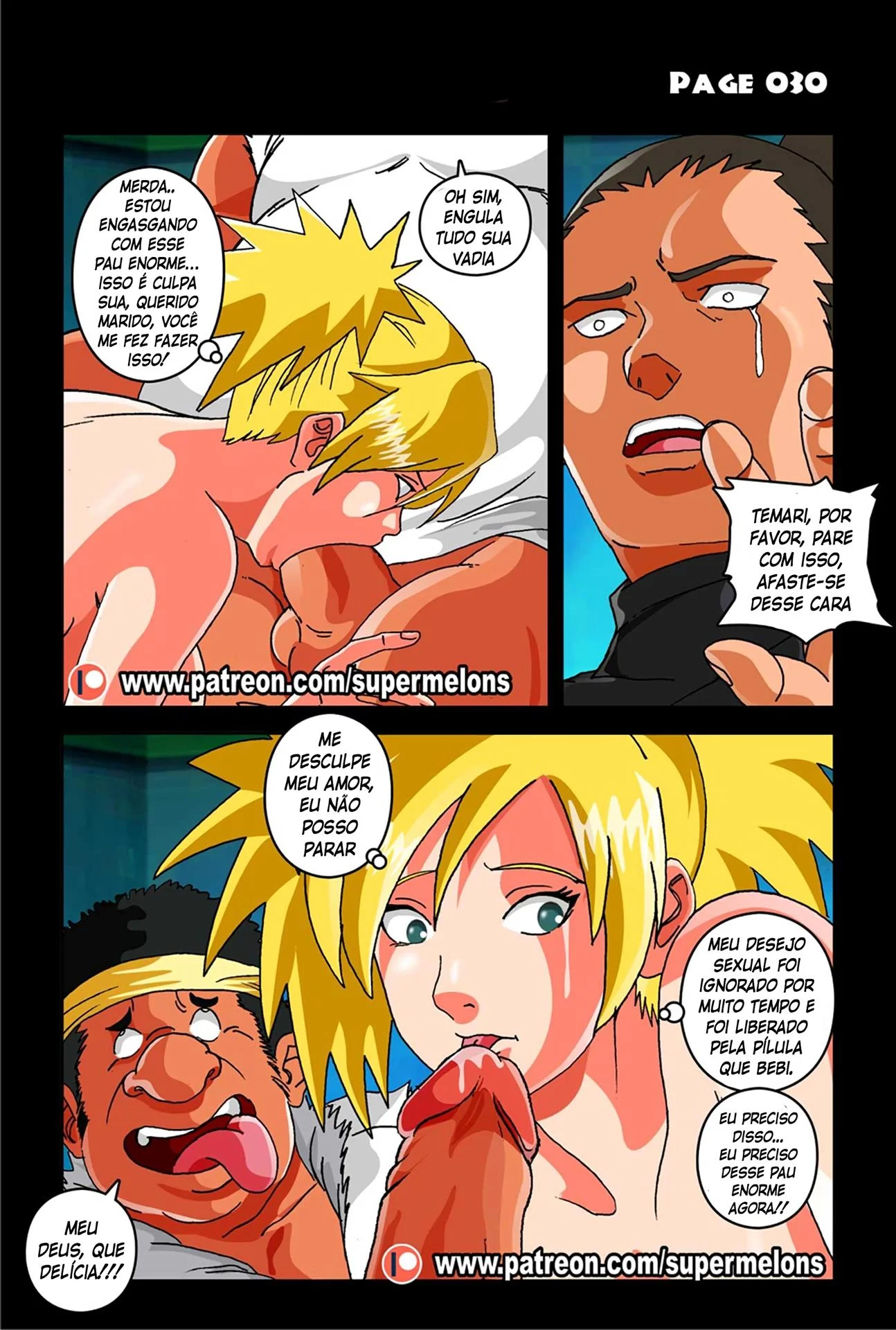 Temari a dona de casa fogosa – Dilf – Sexo em Desenho Temari a dona de casa fogosa – Dilf – Sexo em Desenho