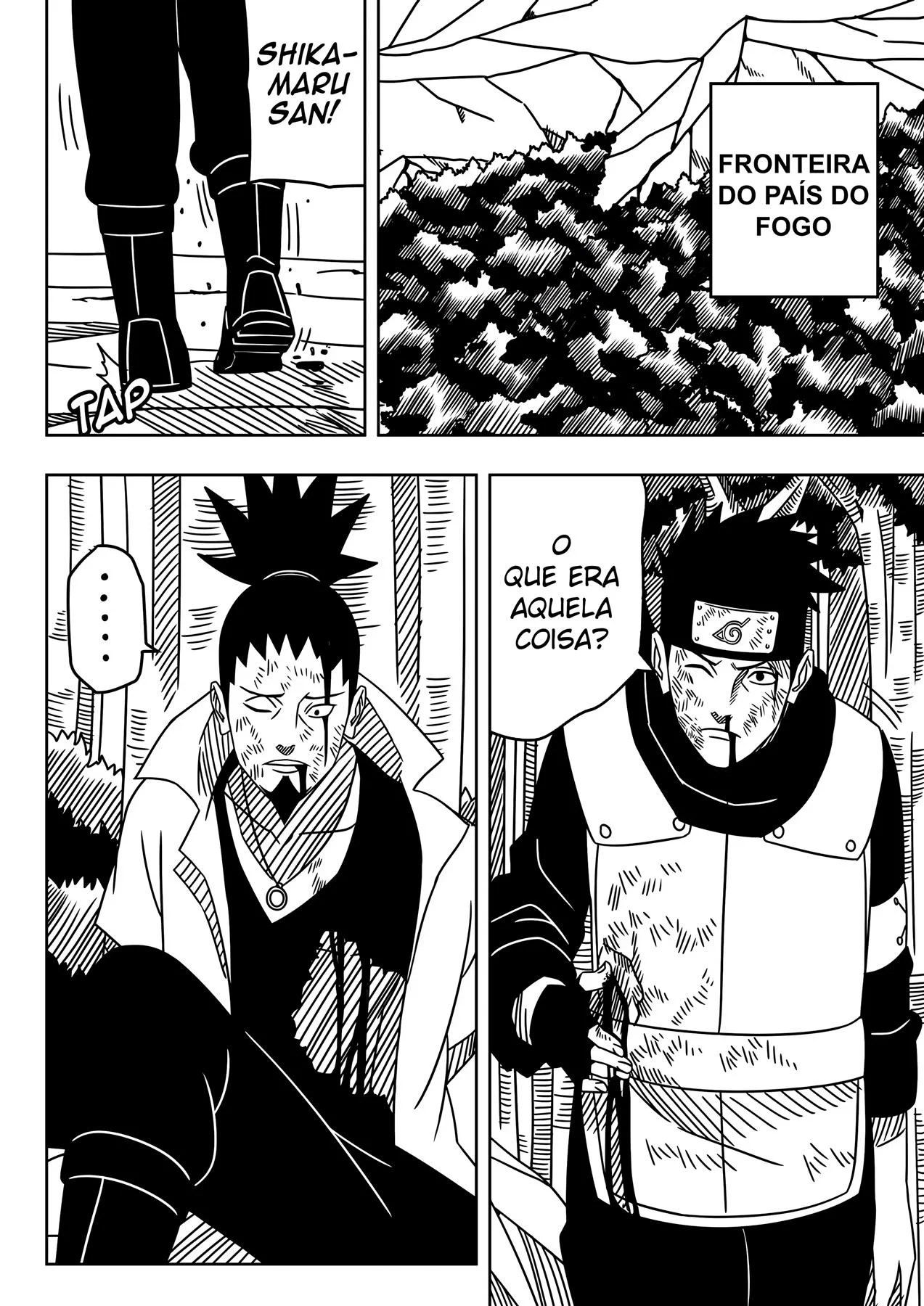 Temari Levada ao Limite &ndash; MILF &ndash; Desenho Er&oacute;tico