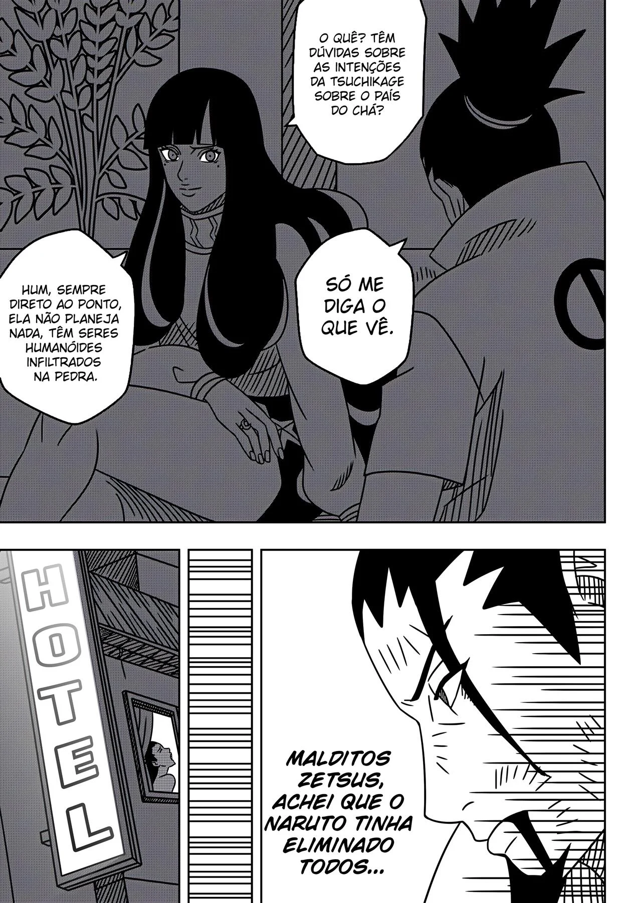 Temari Levada ao Limite &ndash; MILF &ndash; Desenho Er&oacute;tico