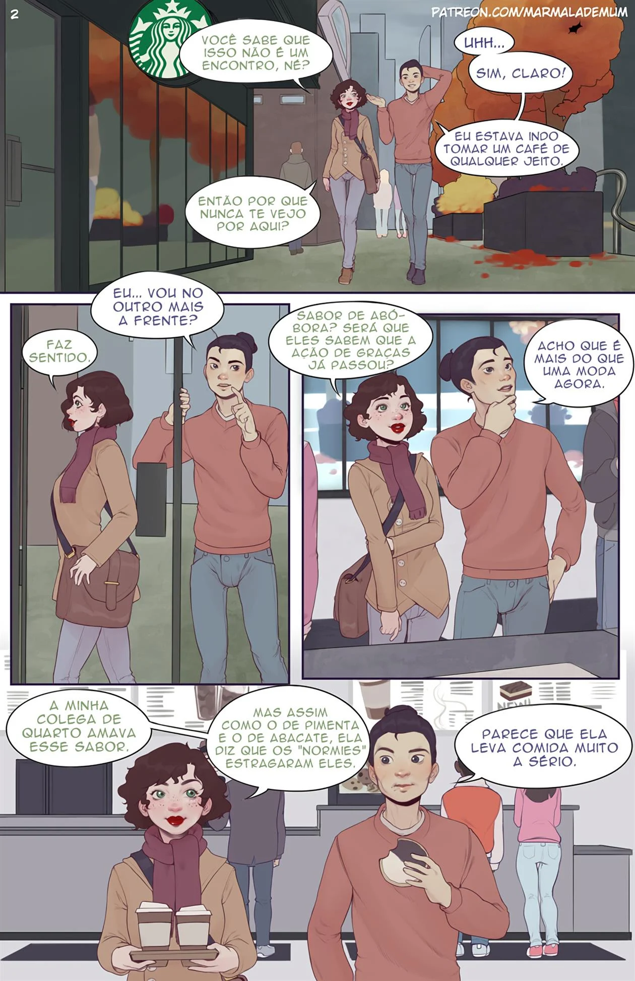 Temporada de Caça – Cartoon – HQ em Português Temporada de Caça – Cartoon – HQ em Português