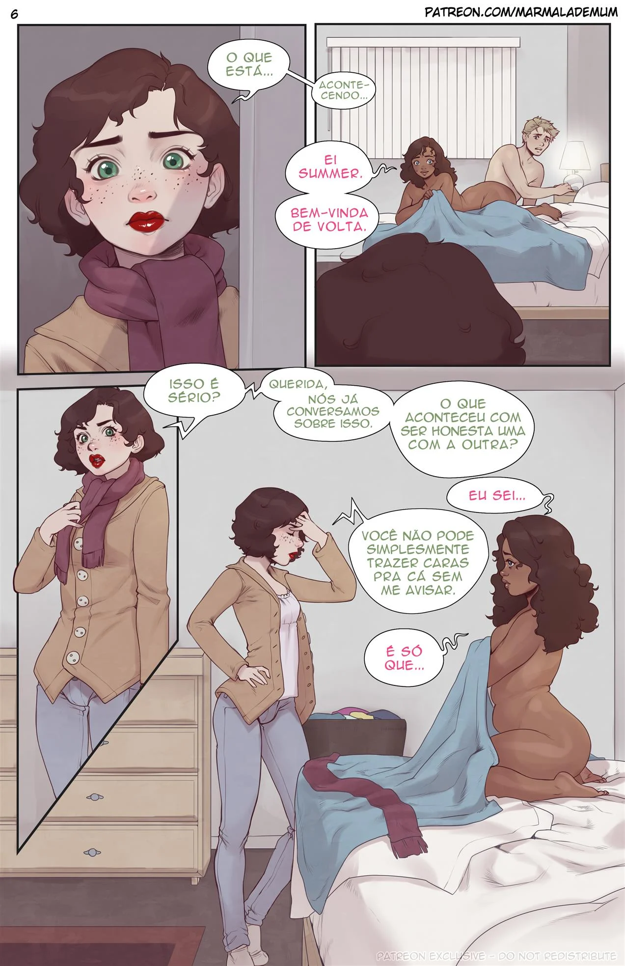 Temporada de Caça – Cartoon – HQ em Português Temporada de Caça – Cartoon – HQ em Português