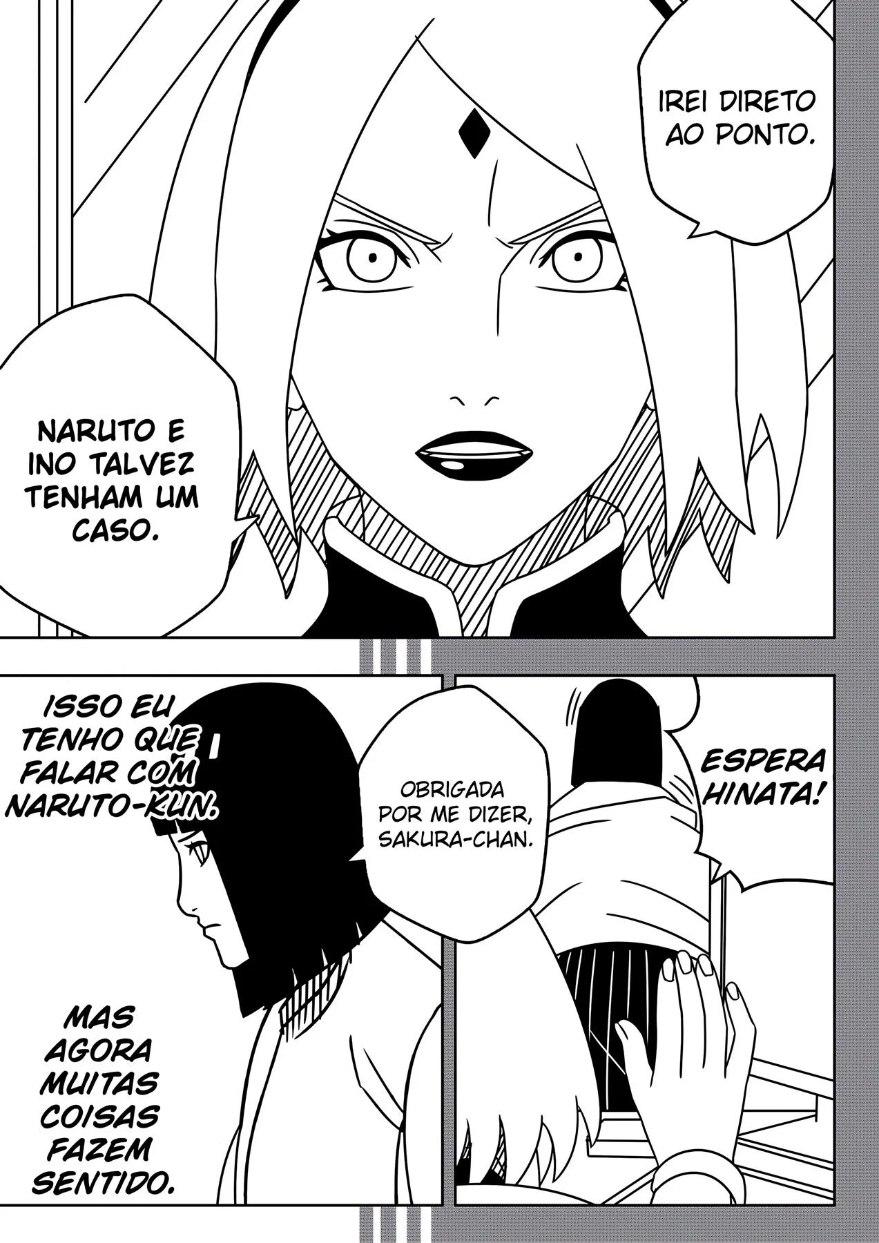 Tentação Uzumaki – Boruto Hentai – Versão Traduzida