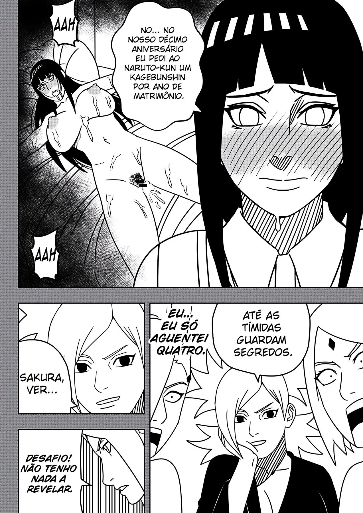 Tentação Uzumaki – Boruto Hentai – Versão Traduzida