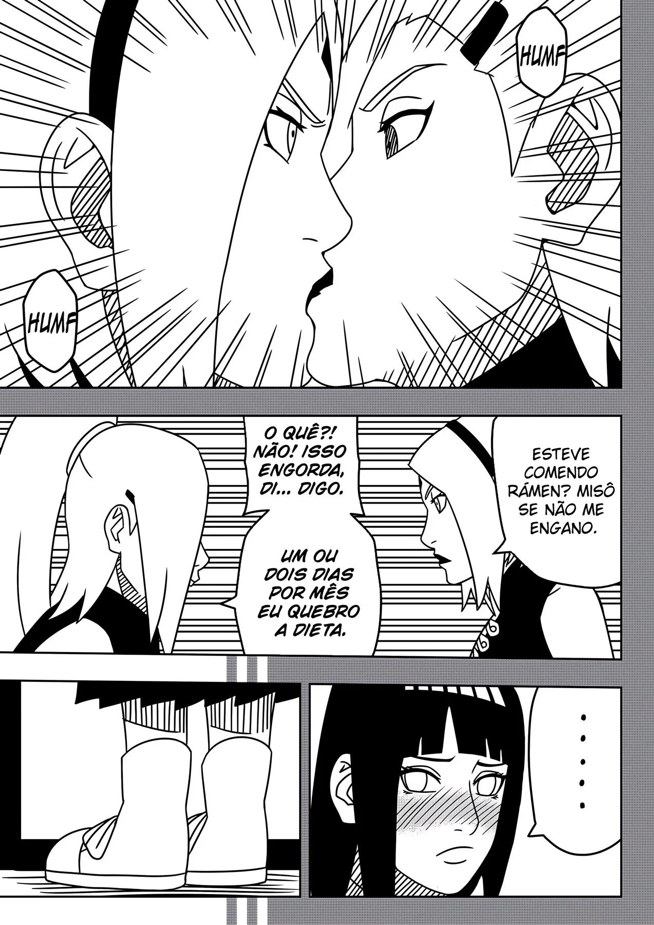 Tentação Uzumaki – Boruto Hentai – Versão Traduzida