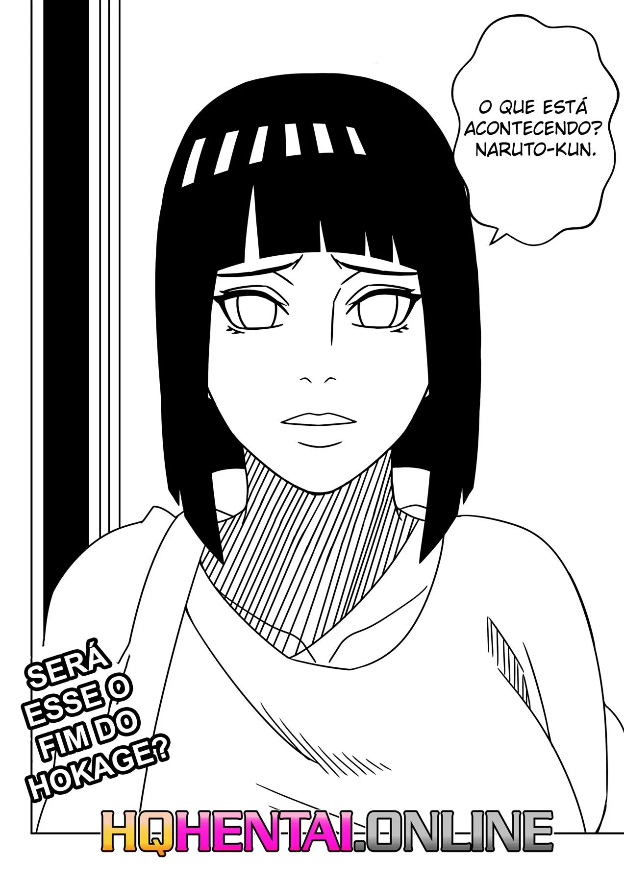 Tentação Uzumaki – Boruto Hentai – Versão Traduzida