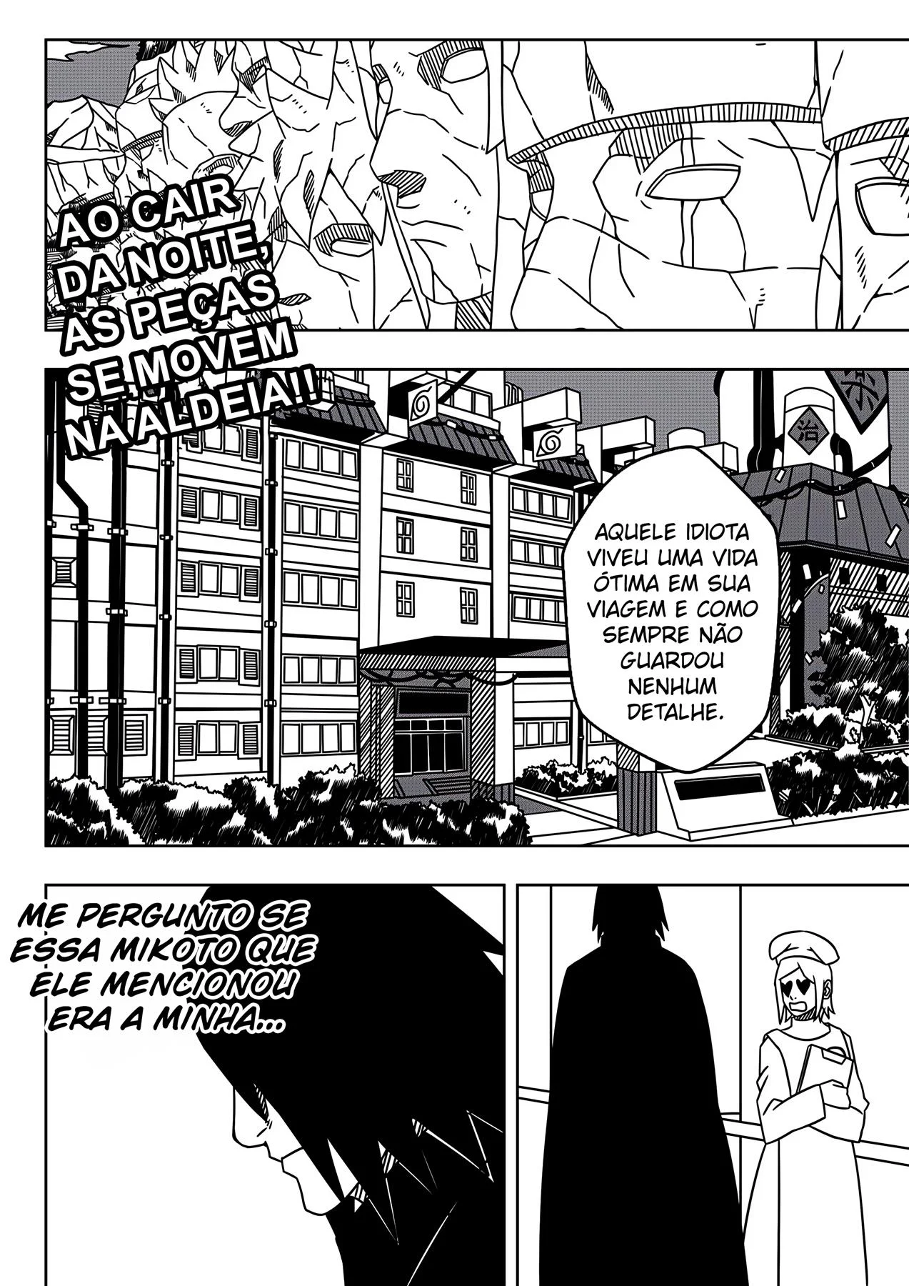 Tentação Uzumaki – Boruto Hentai – Versão Traduzida Tentação Uzumaki – Boruto Hentai – Versão Traduzida